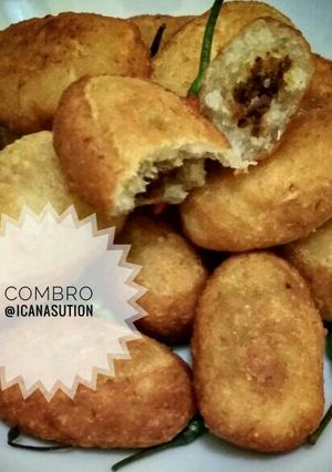 Foto resep Combro