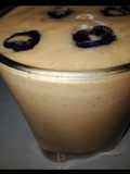 Mango cold coffee