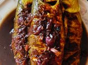 Gambar perapan daging bakar