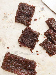 Gambar Kek Gula Hangus Tanpa Gluten Sukatan Cawan
