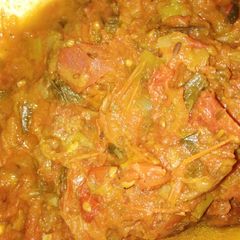 A picture of Tomato chutney.