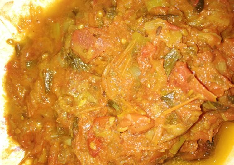 Tomato chutney Tomato chutney