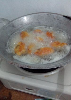 Foto resep Perkedel kentang ala keluarga