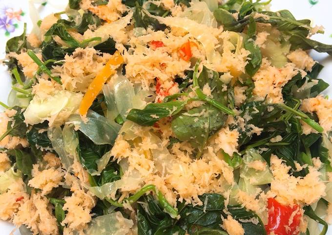 Langkah Mudah untuk Menyiapkan Bumbu urap2 sayur yang Lezat Sekali