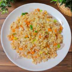 NASI Goreng TELUR (Anti Amis)-レシピのメイン写真