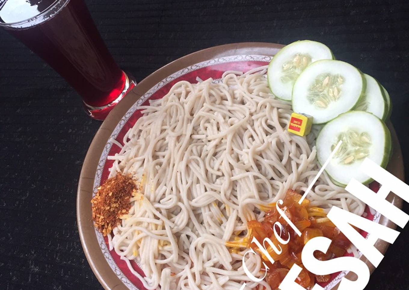 Local spaghetti