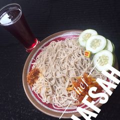 A picture of Local spaghetti.