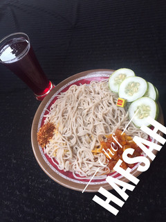 A picture of Local spaghetti.