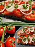 Tomatenbrot - pan con tomate!