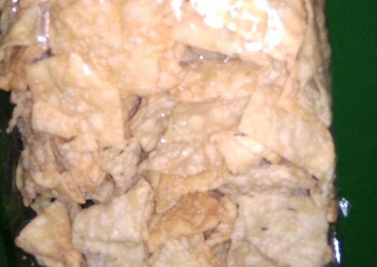 Keripik bawang