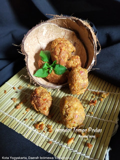Foto resep Mendol Tempe Pedas