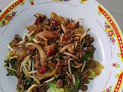 Gambar menu diet rice paper