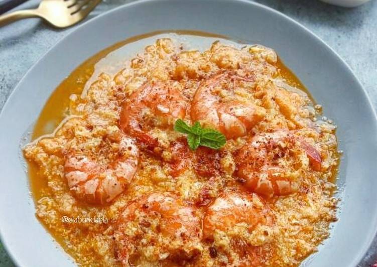Resep Udang Saus Pedas yang Lezat Sekali