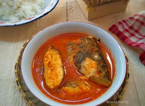 Foto resep Singang Ikan Kakap Khas Sumbawa #SeafoodFestival