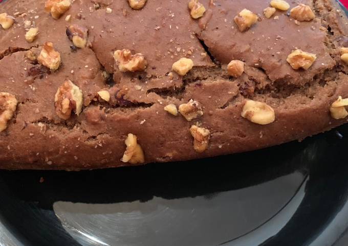 Recipe of Super Quick Dry fruits cake
