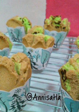 Foto resep Bolu Kukus tanpa soda, air kelapa, pengembang
