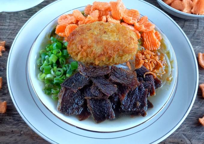 Cara membuat Soto Padang Cara membuat Soto Padang