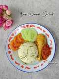 Nasi Daun Jeruk