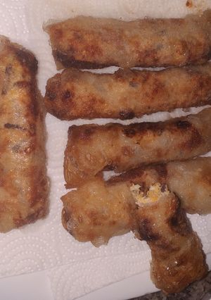 صورة لوصفة Les nems لي نيمز