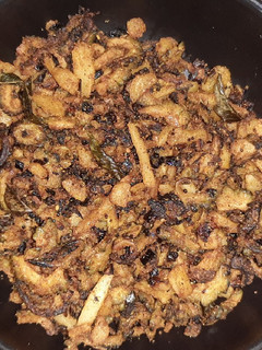 பாகல்,உருளை வறுவல் செய்முறை முக்கிய புகைப்படம்