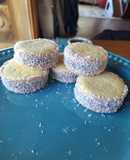 Alfajores de maicena