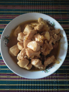 Foto resep Chicken Teriyaki
