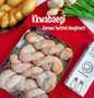 Resep Korean Twisted Doughnuts (Kkwabaegi) Anti Gagal