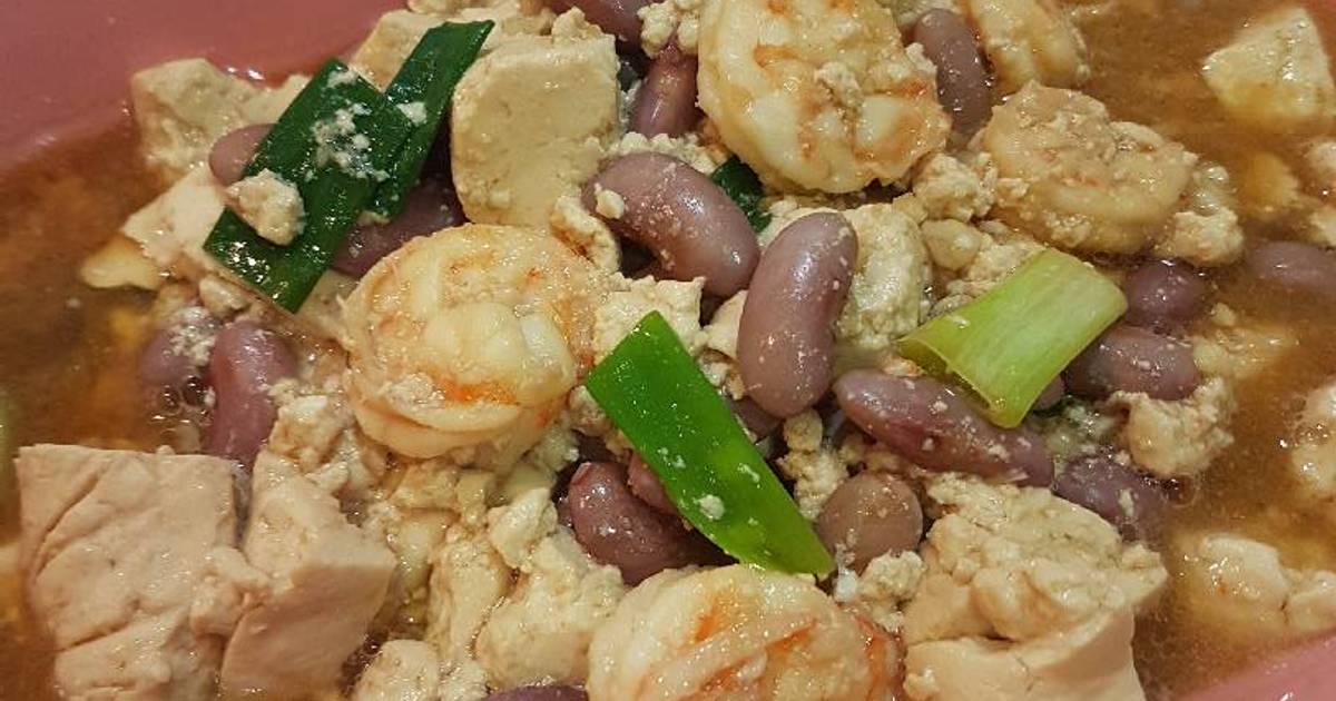 Resep Tumis tahu kacang merah oleh Lucia Elinda Lie - Cookpad