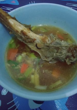 Foto resep Asam-asam daging