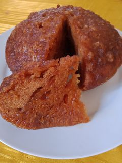 Foto resep Bolu Karamel Kukus