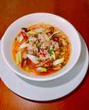 Bún mộc cà chua 🍅