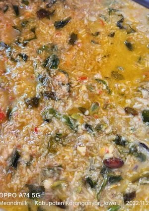 Foto resep Botok mlanding/lamtoro simple
