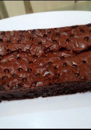 Foto resep Brownies coklat