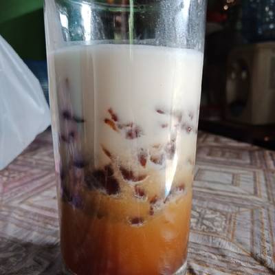 Resep Es Cendol Sagu Oleh Ayuni Cookpad