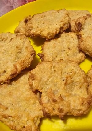 Almás kekszes babasüti recept fotója