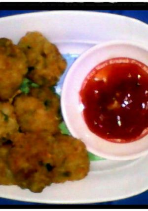 Foto resep Kroket Orek Telur Macaroni