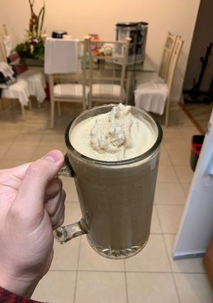 Hình của món Cupetino / Ăn vặt.