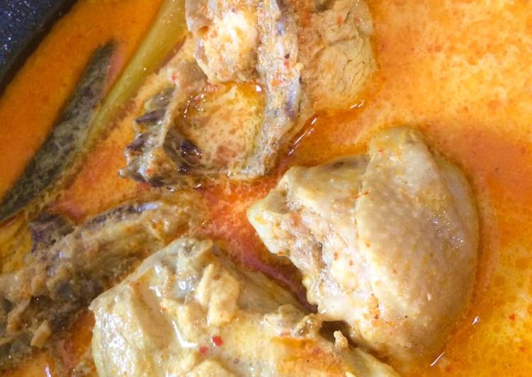 Gulai Ayam