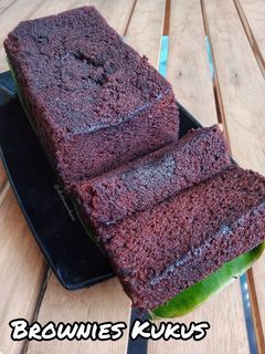 Foto resep Brownies Kukus