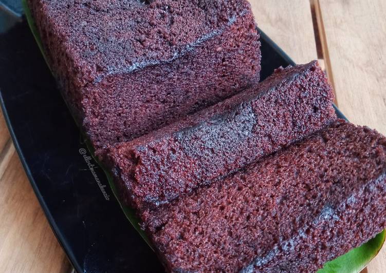 Resep Brownies Kukus, Bikin Ngiler