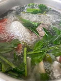 รูปของ ต้มยำปลานิลคุณหนู