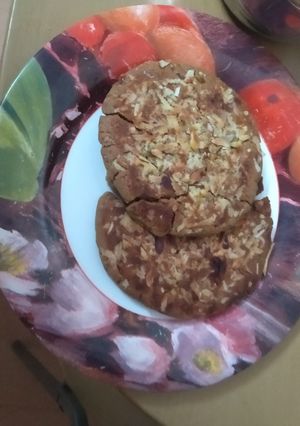 पौषटीक रोट लॉक डाऊन रैसिपी रेसिपी चे मुख्य फोटो 