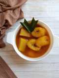 Kolak Pisang Ubi