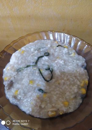 Foto resep Bubur Manado "KW"