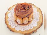 Gâteau de crêpes au chocolat