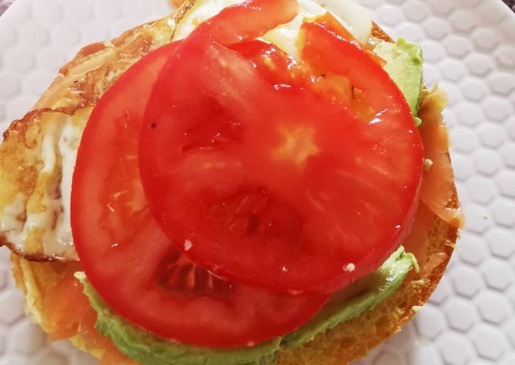 Langkah Mudah untuk mengolah Homemade Sandwich (Simple for Breakfast) Anti Gagal