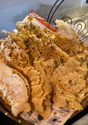 Foto resep Rempeyek kacang