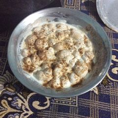 A picture of Dahi bara / ballhq.