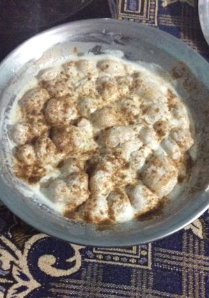 A picture of Dahi bara / ballhq.