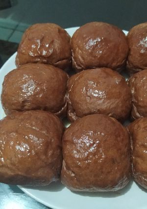 Foto resep Roti Sobek Coklat